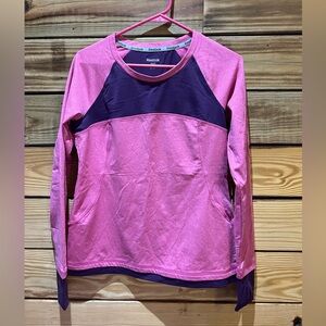 Reebok Long Sleeve Shirt